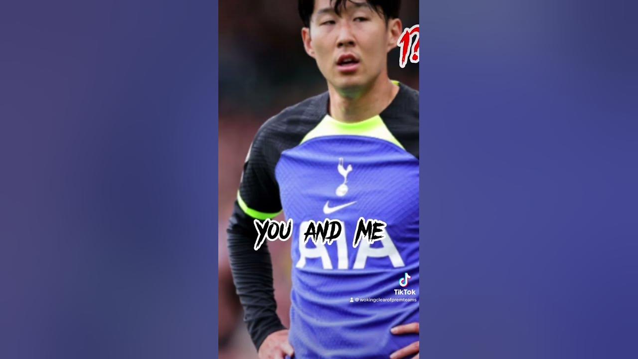 Son is to good for Tottenham #football #song #fyp #spurs #sad #kane