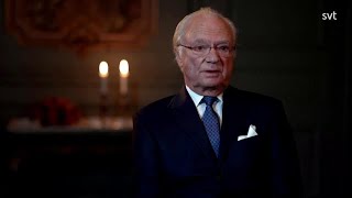 Sweden's king says country 'failed' on coronavirus