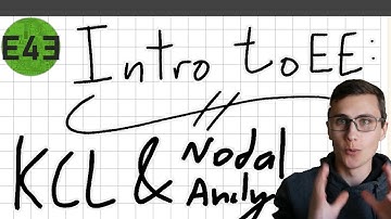 KCL & Nodal Analysis