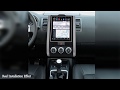 Autochose nissan xtrail 104 tesla style vertical touchscreen 0812 model