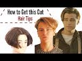 Leo & River Phoenix Haircut - How to Get them - TheSalonGuy