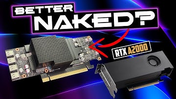 Will This Help The RTX A2000 GPU Mining?