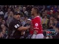 laasea tempers flare between angels and mariners