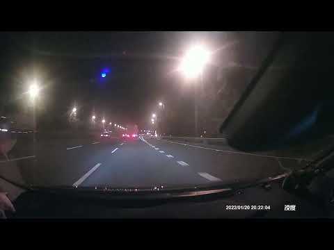 2022 0120 2010國三新化休息站前車禍
