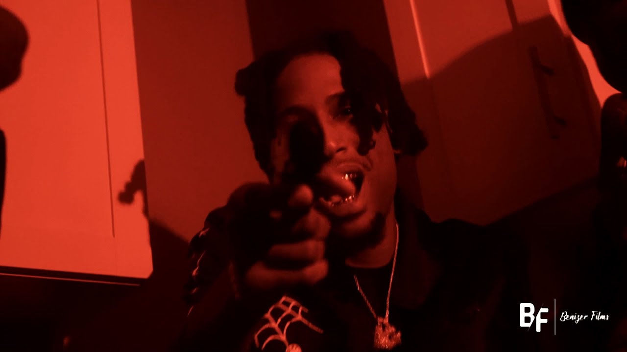 LoudGang Pedro Feat. LoudGang Ash  - "Dead Opps" (Official Video)