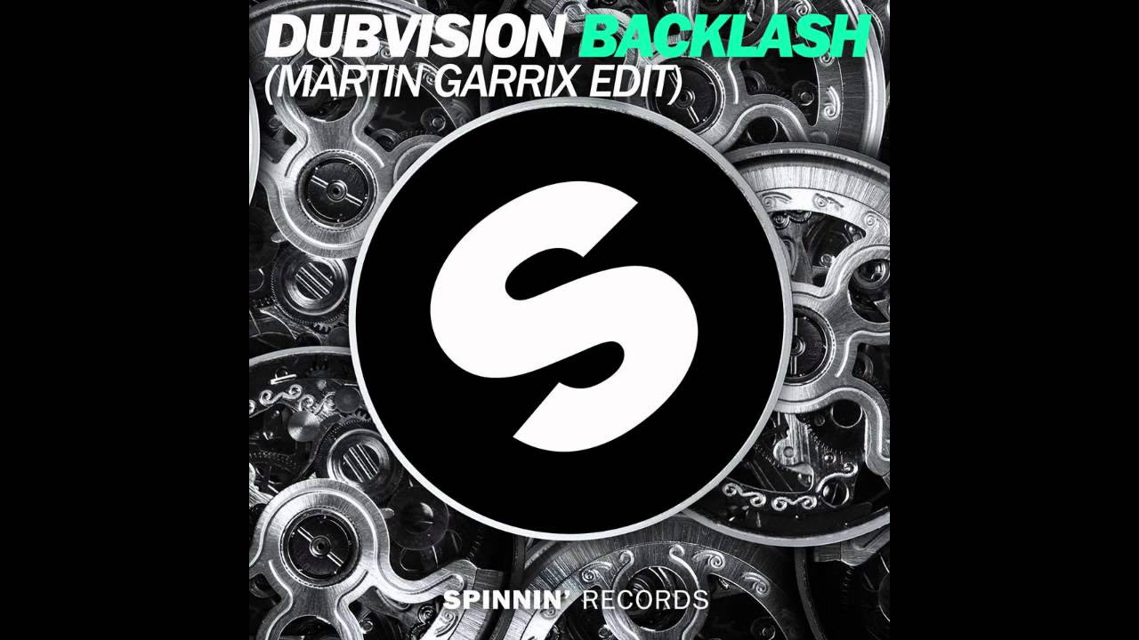 DubVision   Backlash Martin Garrix Edit