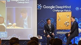 アルファ碁が４勝１敗  トップ棋士に最終戦も勝利