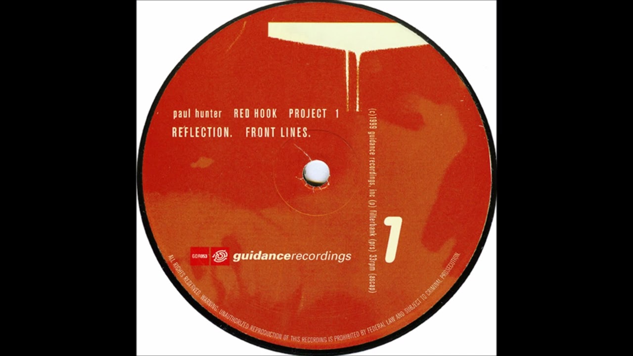 YouTubeでPaul Hunter - Reflectionを視聴 YouTubeでPaul Hunter - Reflectionを視聴