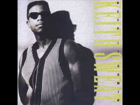 Keith Sweat - I'm Going For Mine (1991) Keep It Comin