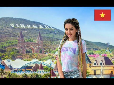 ☆VIN PEARL☆ Полный обзор парка развлечений в Нячанге / Вьетнам / Katty West