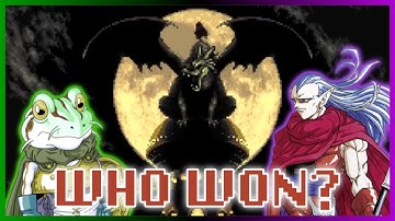 The Oath Ending - WHO WON???