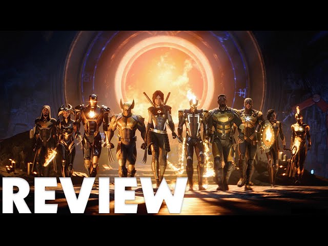 Marvel's Midnight Suns review: brilliant turn-based card combat - Polygon