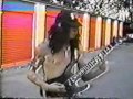 Morbid Angel Street Show Tampa FL 26 09 1990 Rehersal