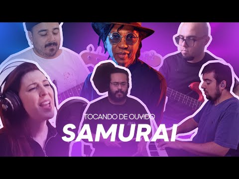 SAMURAI - DJAVAN