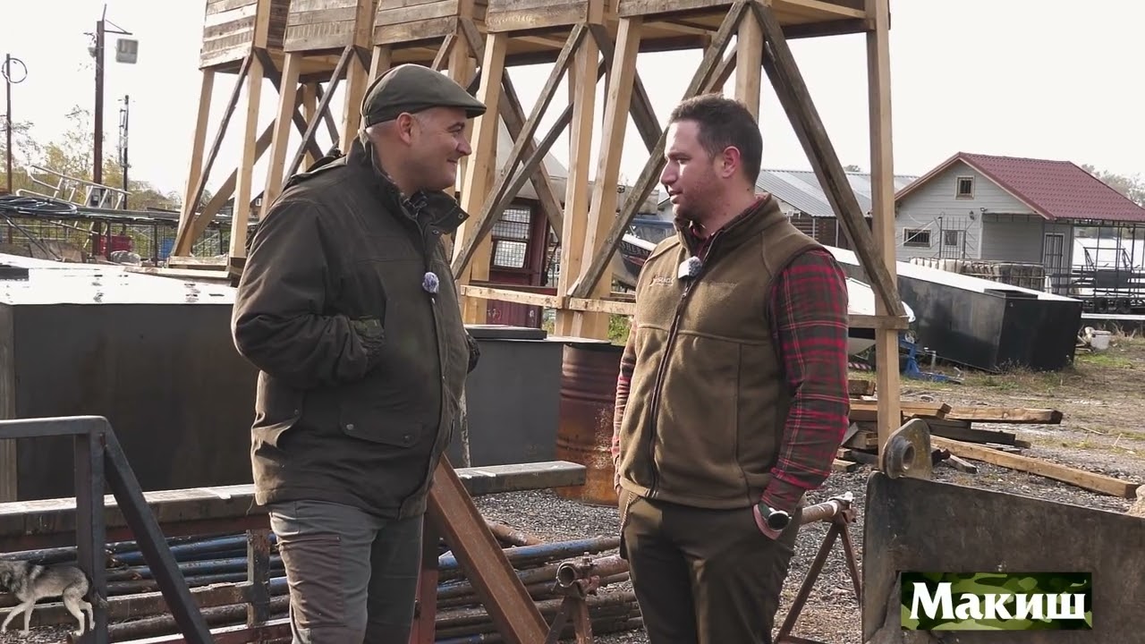 Lovački klub ep. 100 12.01.2024. Lov na zeca i fazana u Makišu