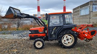 : ""  KUBOTA GL240 - 