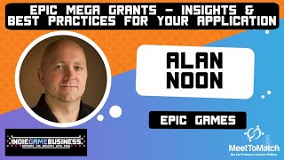 Epic Mega Grants: Insights and Best Practices for your Application with Alan Noon screenshot 2