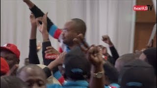 MNYIKA KATIBU MKUU MPYA CHADEMA/HECHE APOZWA MACHUNGU