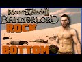 Rock Bottom start - Mount and Blade 2: Bannerlord experiment