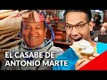 Antonio Marte Y Su Amor Por El Casabe | Antinoti