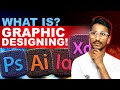 Graphic Designing | Graphic Designing क्या है ? | Salary कितनी मिलेगी ? || By Jeetu Sir