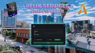 Set Up the Helix FiveM Spoofer in Under 2 Minutes | Showcase