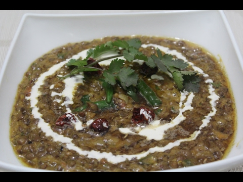 DAAL MAKHANI || how to make black lentil or daal makhni ||creamy black lentil