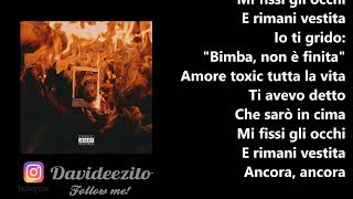 Medy - Bimba (audio lyrics)