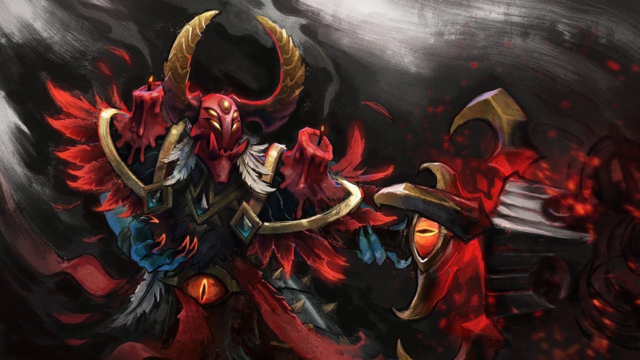 Herald of the ember eye dota 2 фото 1