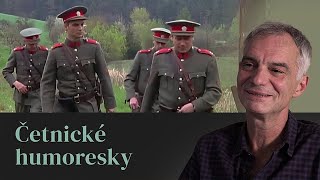 Jak se natáčely Četnické humoresky? | Seriálové návraty