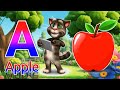 "Unlock the ABCs: Catchy Alphabetic Phonics Song That Kids Love!"