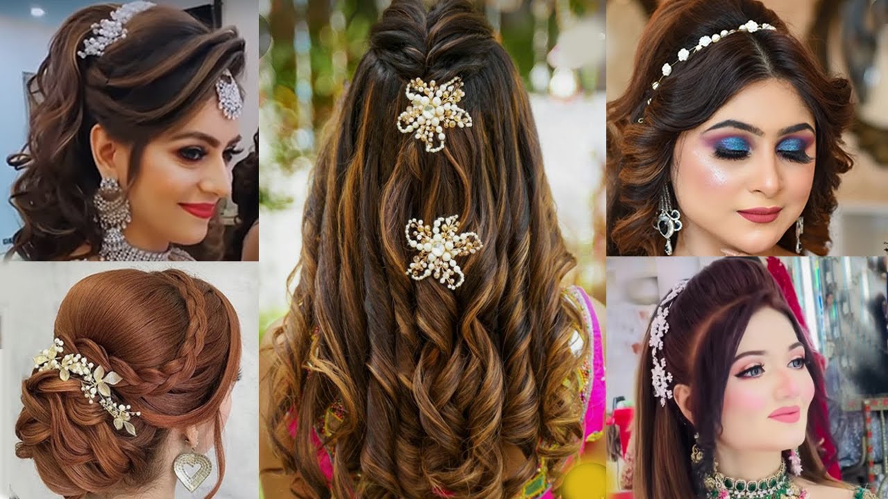 62 Best Hairstyles of This Wedding Season