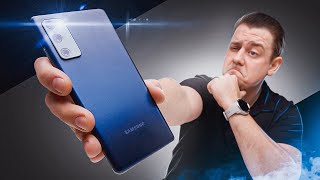 Ну Здравствуй, Самсунг! Я Перешел На Samsung S20 FE на Snapdragon