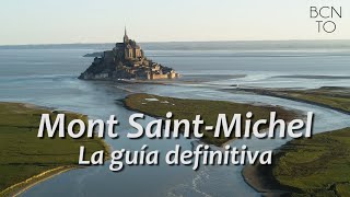 Mont Saint Michel 4K - FRANCIA 5