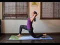 Daily morning Yoga Stretch Routine - 20 minutes