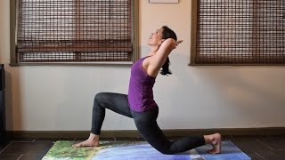 Daily morning Yoga Stretch Routine - 20 minutes