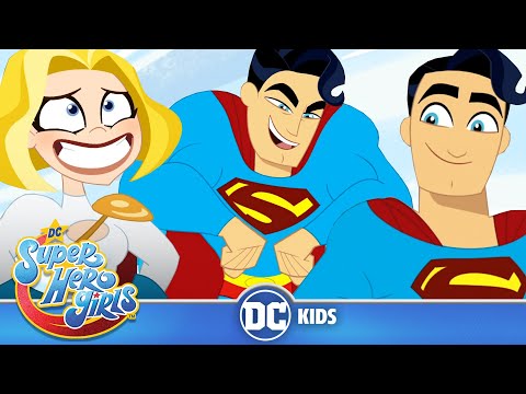 DC Super Hero Girls | Superego | @dckids