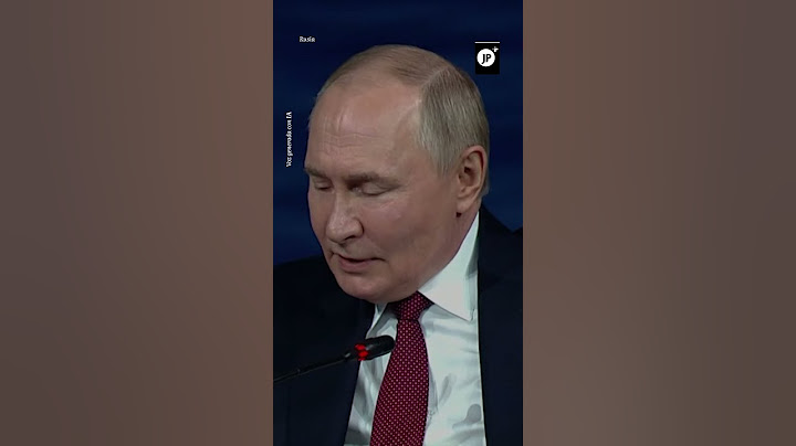 Putin: El nuevo orden mundial es como el amanecer, no hay forma de escapar de él