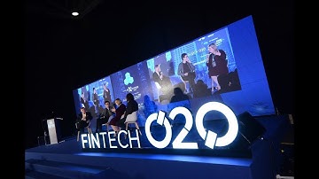 Hong Kong Blockchain Week 2019 - Fintech O2O panel: Blockchain and the Future of Finance