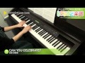 CAN YOU CELEBRATE? / 安室 奈美恵 : ピアノ(ソロ) / 上級