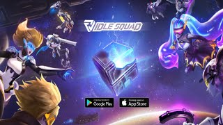 Idle Squad Gameplay | Android New Game screenshot 5