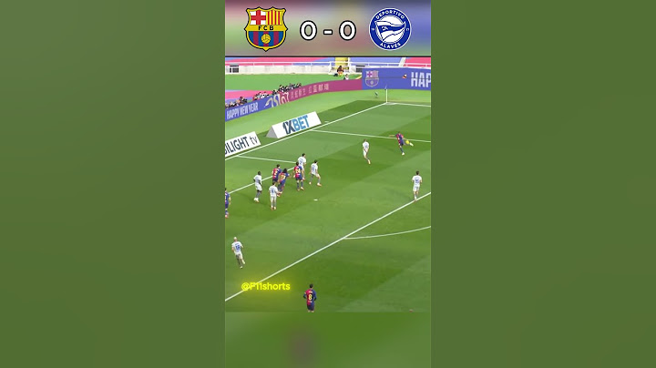 BARCELONA 1 X 0 ALAVES | GOALS | 2025 | 🔥🥶🥵🗿 #football #shorts #trending