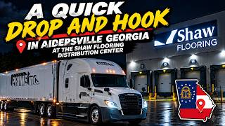 A Quick Drop And Hook In 📍Aidersville, Georgia