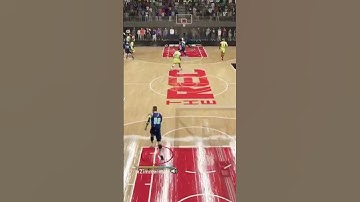 Is this a Rare snatch block animation?????🏀