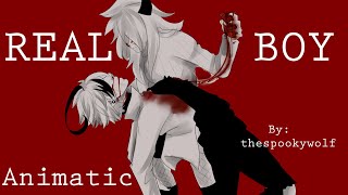 Real Boy [Animatic] - Lolablanc. / ASTRONNIX