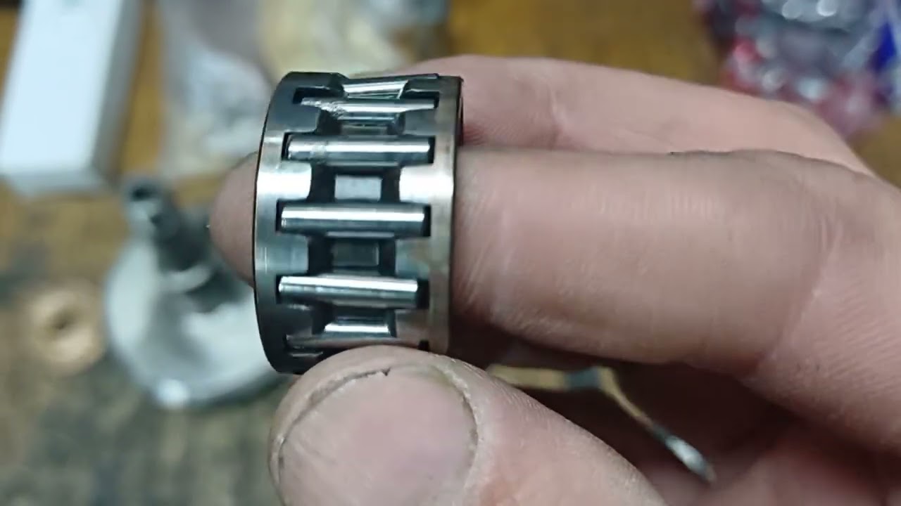 Коленвал Буран из Сыктывкара .