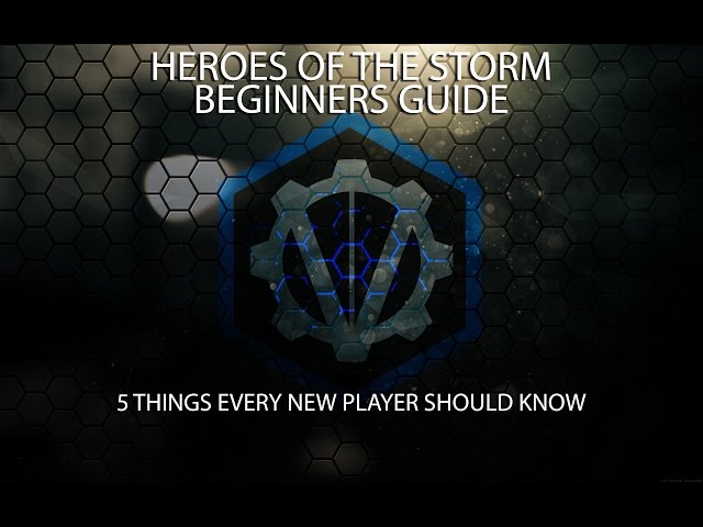 A Beginner's Guide To Heroes of the Storm's 5 Easiest But Most Powerful  Heroes - GameRevolution