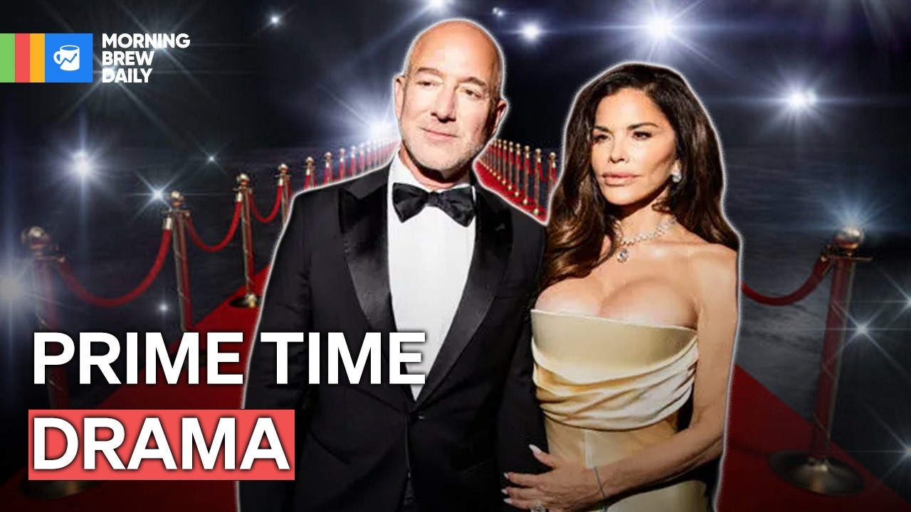 The Met Gala embraces Jeff Bezos and people hate it The Met Gala embraces Jeff Bezos and people hate it