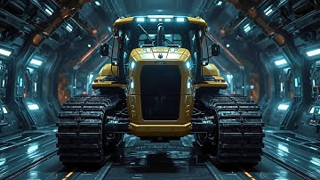 CAT’s 2026 Bulldozer Will DESTROY Everything You Thought You Knew