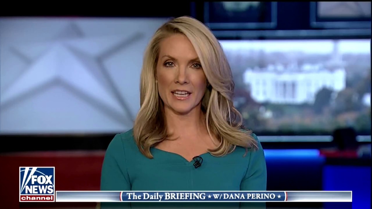 The Daily Briefing w/ DANA PERINO - November 7, 2017 - ArchiveHosted by Dan...
